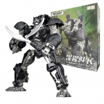 21cm Transformacija Optimus Primal Optimalus Optimus Veiksmo figūrėlė Robotų žaislai Žvaigždžių vadas Orangutangas Deformacija Lydinio Žvėrių karas 21cm