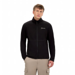 Berghaus vyri&scaron;kas Prism Micro Polartec vilnos &scaron;varkas S juoda