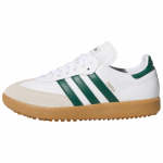 Adidas Samba Spikeless Golf 'White Collegiate Green Gum' JH6151 40⅔