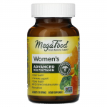 MegaFood, moterų multivitaminai, 60 tablečių