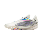 Li Ning Wade 808 5 ULTRA Krep&scaron;inio bateliai Vyri&scaron;ki žemi &Scaron;ampano spalvos Balti ABAV015-8 47.5