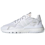 Adidas Nite Jogger 'Triple White' BD7676 45⅓