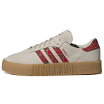 Adidas Sambarose 'Clear Brown Scarlet Collegiate Green' Women's FU9746 38⅔