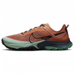 Nike Air Zoom Terra Kiger 8 Oranžinė Trance Mėtinė Putplastis Mineralinė Skalūninė Juoda Vyri&scaron;ki Bėgimo Takais Batai DH0649-801 44.5
