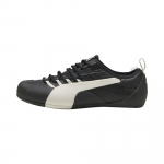 Puma Klim Lengvi Batai Patogūs Madingi Poros Batai Patvarūs Žemi Laisvalaikio Batai Unisex Kedai Juodi Balti 405307-01 38.5
