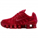 Nike Shox TL serijos vaiki&scaron;ki laisvalaikio batai Raudoni Paaugliams IB1087-600 38