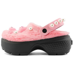 Loopy Zanmang X Crocs Stomp Clog Rožiniai Unisex Sportbačiai Multi 210523-90H 36-37