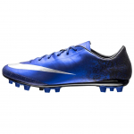 Nike MERCURIAL VELOCE II Futbolo Bateliai Vyri&scaron;ki Mėlyni 725191-404 44