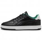 Porsche X Puma Legacy Caven 2.0 Patogūs mink&scaron;ti žemakulniai sportbačiai Vyri&scaron;ki sportbačiai Juodi 308653-01 42