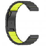22 mm titano + silikono dirželis Suunto Vertical 2 / Run / RACE 2 S / Ocean Band apyrankėms Suunto 5 9 Peak Pro apyrankei 22mm