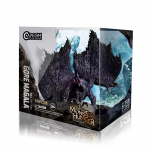 Monster Hunter CUBE Zinogre Amatsu Crimson Glow Valstrax Gore Magala MAGNAMALO Mizutsune Monstras Drakonas Modelis Figūrėlė Žaislai Auk&scaron;čiausios Kokybės