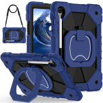 Skirta Samsung Galaxy Tab S10 Lite FE 10,9 colio 2025 m. dėklas, tvirtas plan&scaron;etinio kompiuterio dangtelis Galaxy Tab S9 11 FE 10.9 Armor Funda Coque S9 11 inch