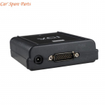 Y4UA Automobilio OBD2 skaitytuvas Diagnostikos įrankis VCI Diagnostinės sąsajos OBD2 Diagnostikos įrankis Tech2 ma&scaron;inai OBD2 skaitytuvas CN