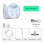 WiFi i&scaron;manusis sodo drėkinimo valdiklis Augalų automatinė laistymo sistema Nuotolinis telefono valdymas Laistymo laikmatis Įrenginio rinkinys