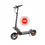 JOYOR S5 ABE ES sertifikuotas elektrinis paspirtukas: 500W variklis, 55 km nuotolis, sulankstomas, 10 colių ratai, gatvei tinkamas miesto kelionėms skirtas paspirtukas suaugusiems juoda