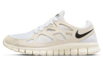 Nike Free Run 2 Baltas &Scaron;viesiai Kaulų Spalvos Moteri&scaron;ki DM8915-101 35.5