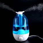 4L ultragarsinis vėsios dulksnos drėkintuvas aliejaus aromato difuzorius LED &scaron;viesa namų biuro kambario rūko gamintojas valytuvas US Plug