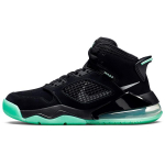 Jordan Mars 270 Juoda Žalia &Scaron;vytinti GS BQ6508-003 38.5
