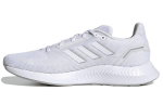Adidas Wmns Runfalcon 2.0 'White Silver Metallic Moteri&scaron;ki FY9621' 36⅔