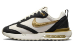 Nike Air Max Dawn Juoda Medžio Rū&scaron;ies Aukso Moteri&scaron;ki DZ2620-110 36.5