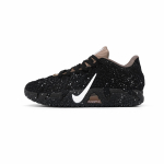 Nike Ja Morant 3 Snowfall žemi krep&scaron;inio batai vyri&scaron;ki Juodi Balti HF2794-200(Komanda1576-) 40.5