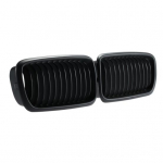 2vnt pakaitinis ABS automobilio priekinių grotelių apsaugas 51138125811 51138125812, skirtas BMW 7 serijos E38 1999-2001 m.