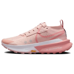 Nike Zegama 2 Moteri&scaron;ki žemi bėgimo bateliai Rožiniai FD5191-601 35.5