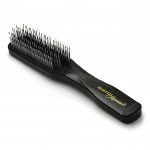 Hercules S&auml;gemann Deluxe Scalp Detangling Brush 8300 Black Color
