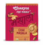 Masala arbata 5 prieskoniai (100 g), 5 Spice Chai Masala, Chaayos