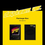 Kep1er &ndash; TRIKČIŲ &Scaron;ALINIMAS / 3-asis mini albumas k ver.