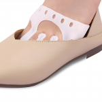 Silikoninis pir&scaron;tų korektorius atskyrimo gelis Bunion Spreader Pain Relief Unisex Hallux