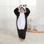 Kigurumi Rykliai Vilkas Onesie Vaikams Vienaragis tigras koalas Pižama Vaikams Gyvūnai Animaciniai Miegamieji Kostiumai Kostiumai Merginos Licorne Jumspuit 7t