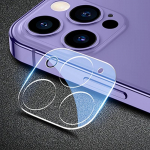 Metalinis objektyvo apsauginis dėklas, skirtas IPhone 15 14 Pro Max fotoaparato grūdinto stiklo plėvelė, skirta IPhone 15 Pro 14 Plus 15 Pro Max &scaron;arvų objektyvo smūgiams atsparus dangtelis For iPhone 15 skaidri