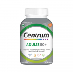 Priedas suaugusiems 50+ (50 tablečių, 1,54 g), Suaugusieji 50+, Centrum