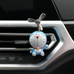 Lovely Cat Automobilinis oro gaiviklis Kvepalų difuzorius Mieli gyvūnai Interjero Priedai Automobilių Oro Kondicionierius I&scaron;leidimo anga Kvepalų Klipas A