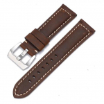 &bdquo;Panerai&ldquo; laikrodžio dirželis Natūralios odinis vyri&scaron;kas moteri&scaron;kas originalus PAM111/441/312 gamyklinis &bdquo;Crazy Horse&ldquo; diržas 18 mm 20 mm 22 mm 24 mm Samsung laikrodis HUAWEI 24mm