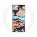Coque pour Samsung Galaxy S5 Oden Et Rayleigh One Piece Anime Manga