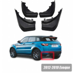 For Land Rover Evoque mudguards land rover fenders evoque mud flaps splash guards car accessories auto styling 2013-2018