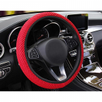 Automobilio vairo dangtis, pralaidumas slydimui, automobilių dangtelių dekoras