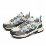 Kvėpuojantys vyri&scaron;ki tinkliniai sportiniai žygio sportbačiai Neslystantys moteri&scaron;ki sportiniai vaik&scaron;čiojimo kalnais sportbačiai Geros kokybės unisex žygių batai 36