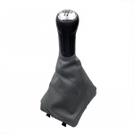 Skirta Volkswagen VW Polo 9N 9N2 9N3 2001-2009 Mechaninė pavarų dėžė 5/6 5/6 greičių automobilio pavarų perjungimo rankenėlė Gaiter bagažinės dulkėms atspari dangčio apykaklė