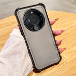 Oro pagalvės smūgiams atsparus dėklas su objektyvo plėvele, skirtas Huawei Mate 30 40 50 60 Pro Pura 70 Pro P30 P40 P50 P60 Pro Nova 7 8 9 10 11 12 Pro Honor 100 200 Pro Huawei P30