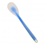 Silikoninis ilgos nugaros masažuoklis, mal&scaron;inantis skausmą, gerinantis kraujotaką Daugiafunkcis patogus masažuoklis naudoti namuose rožinė