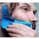 Barbe l'outil vieux gentleman barbe trim mod&egrave;le coupe de cheveux molding trim mod&egrave;le barbe les outils de mod&eacute;lisation