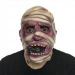 Vakarėlio kaukė Helovinas Cosplay Zombių kaukės Siaubas Supuvęs veidas Simuliacija Lateksinis gaubtas Vaiduoklių namai Klastingi rekvizitai Siaubo tema