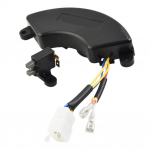 AVR Automatinis įtampos reguliatorius 3kW-8kW generatoriui, lygintuvas, pusmėnulio stiliaus