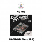 Pasirinkite POB KickFlip 1st Mini Album Flip it Kick it No POB Random Ver