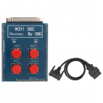 ABS SBC Remonto Įrankis ABS SBC Nustatymo I&scaron; Naujo Įrankis Remontas C249F Pakeitimas Mercedes W211 E Klasė R230 SL Klasė SBC Nustatymo I&scaron; Naujo Įrankis mėlyna