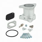 EGR &scaron;alinimo vožtuvo vamzdžių rinkinys, skirtas VW Golf Mk5 Skoda Seat Jetta