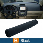 Automobilių priedai, skirti Volkswagen VW Polo 9N 9N3 2002 2003 2004 2005 2006 2007 2008 Prietaisų skydelio dėklas Venkite lengvo anti-UV neslystančio kilimėlio